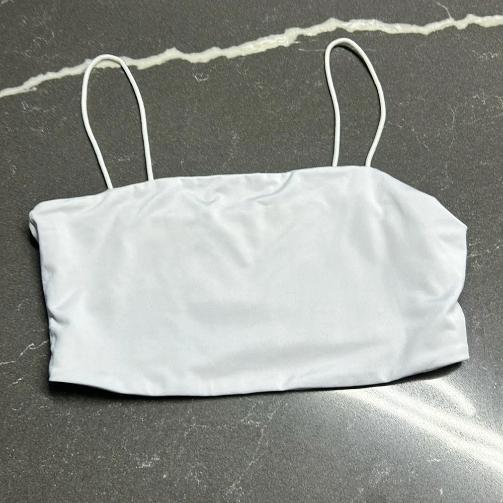 Cropped Tank - Picture 1 of 2